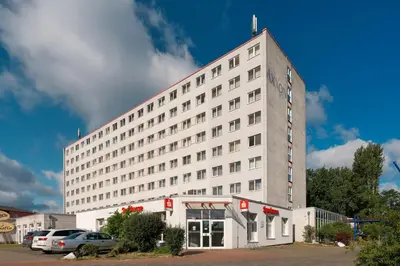 Grundriss der Unterkunft TRIP INN Axxon Hotel