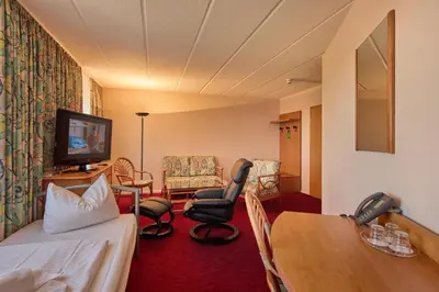 Grundriss der Unterkunft TRIP INN Axxon Hotel