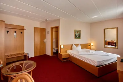 Grundriss der Unterkunft TRIP INN Axxon Hotel