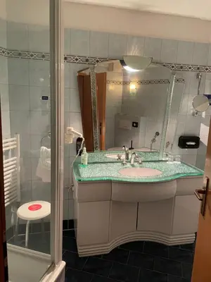 Grundriss der Unterkunft TRIP INN Axxon Hotel