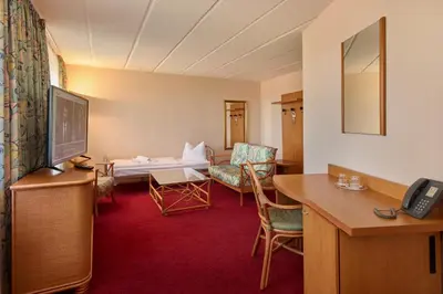 Grundriss der Unterkunft TRIP INN Axxon Hotel