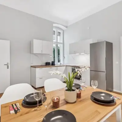 Comfy 2 Bedroom Apartment Charlottenburg