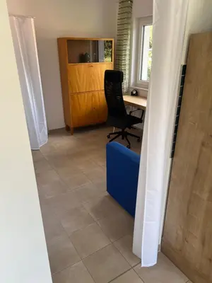 Grundriss der Unterkunft Buschwiesen Ausguck