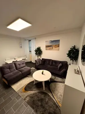 Grundriss der Unterkunft Zentrales Apartment Mehringdamm