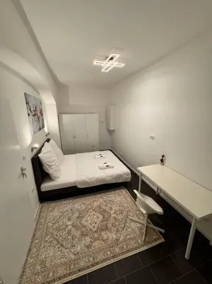 Grundriss der Unterkunft Zentrales Apartment Mehringdamm