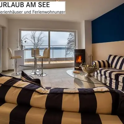 Charming Apartments am See