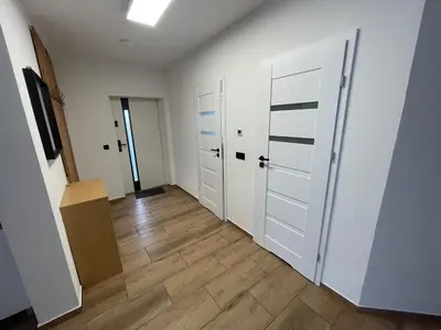 Grundriss der Unterkunft Ferienwohnung in Finow