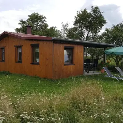 Ferienhaus Uckermark pur