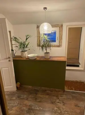 Grundriss der Unterkunft Apartment DAHL 3 Zimmer