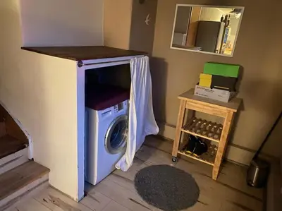 Grundriss der Unterkunft Apartment DAHL 3 Zimmer