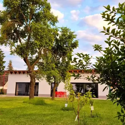 Oderbruch26 mit Sauna-Option