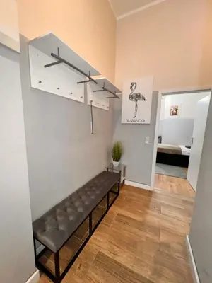 Grundriss der Unterkunft Stylish 4Rooms Flat am Adenauerplatz 8 Personen Kurfürstendamm