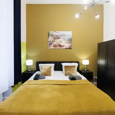 Stylish 4Rooms Flat am Adenauerplatz 8 Personen Kurfürstendamm