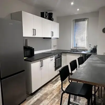 2-Zimmer Wohnung