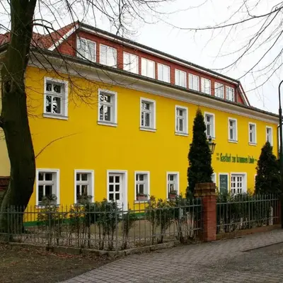 Landgasthof zur krummen Linde