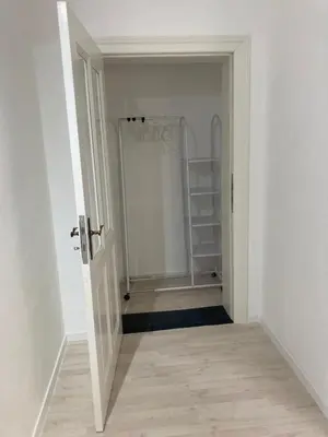Grundriss der Unterkunft 2-Zimmer-Ferienwohnung 55 qm, bei Berlin