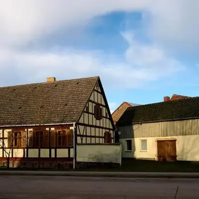 Historisches Bauernhaus