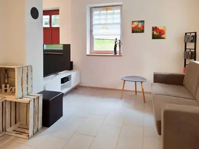 TV/Unterhaltungsangebot in der Unterkunft Villa Liselotte