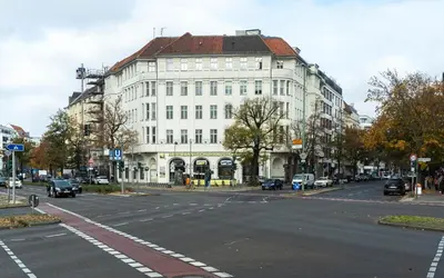 Grundriss der Unterkunft Jomi Stays - Privates Apartment beim Ku'damm