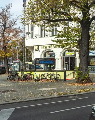 Grundriss der Unterkunft Jomi Stays, Brandenburgische Straße 16 - Wohnen beim Kurfürstendamm