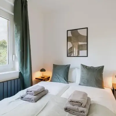 Homely Berlin - Loft