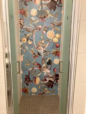 Grundriss der Unterkunft Minimal Hostel Kreuzberg