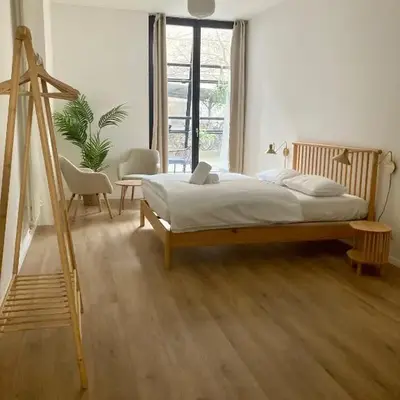 Minimal Hostel Kreuzberg