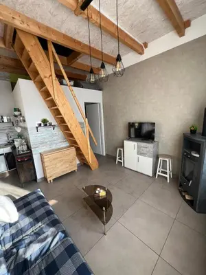 TV/Unterhaltungsangebot in der Unterkunft NEU! Ferienwohnung Havel-Biene