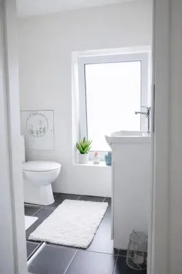 Ein Badezimmer in der Unterkunft Studio Apartment 1- Komfort & Günstig