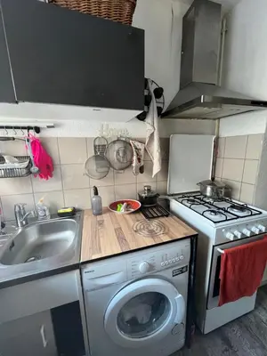 Grundriss der Unterkunft Private Room City Center- only Women
