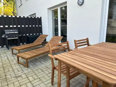 Grundriss der Unterkunft NicePlace4You