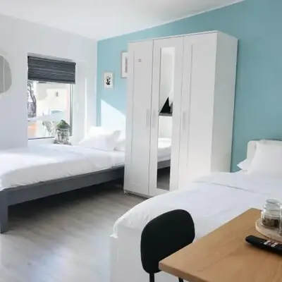 Studio Apartment 5 - Komfort & Günstig