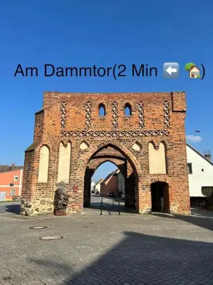 Grundriss der Unterkunft Sonnige Dachgeschoss-Oase!