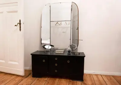 Grundriss der Unterkunft Artistic Apartment in the Heart of Berlin