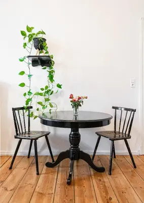 Grundriss der Unterkunft Artistic Apartment in the Heart of Berlin