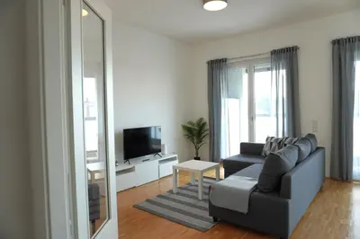 TV/Unterhaltungsangebot in der Unterkunft Privates Apartment in Westberlin - Jomi Stays