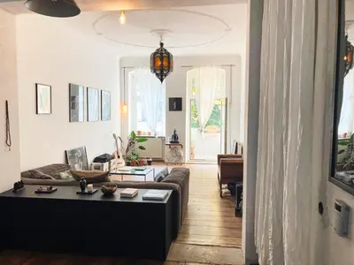 Grundriss der Unterkunft Altbau Loft Berlin Neukölln