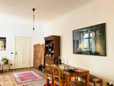 Grundriss der Unterkunft Altbau Loft Berlin Neukölln