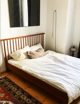 Grundriss der Unterkunft Altbau Loft Berlin Neukölln