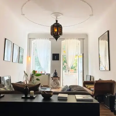 Altbau Loft Berlin Neukölln