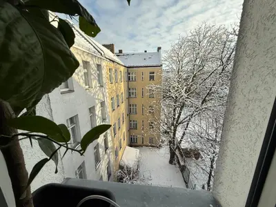 Cozy Apartment, Sehr gemütliche Wohnung im Winter