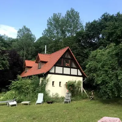 Mitten auf dem Land