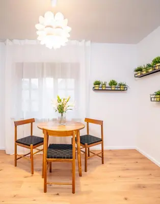 Grundriss der Unterkunft Nauen Stay for 4 Guests - Parking included