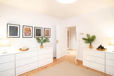 Grundriss der Unterkunft Nauen Stay for 4 Guests - Parking included