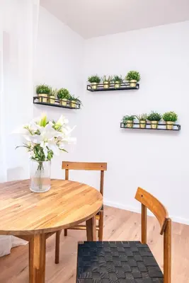 Grundriss der Unterkunft Nauen Stay for 4 Guests - Parking included