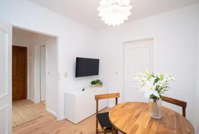 TV/Unterhaltungsangebot in der Unterkunft Nauen Stay for 4 Guests - Parking included