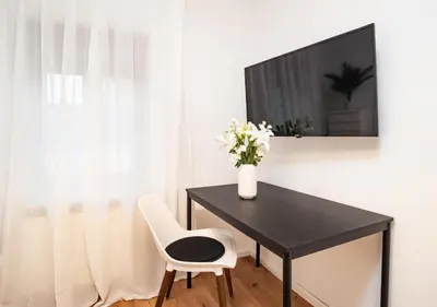 Grundriss der Unterkunft Nauen Stay for 4 Guests - Parking included