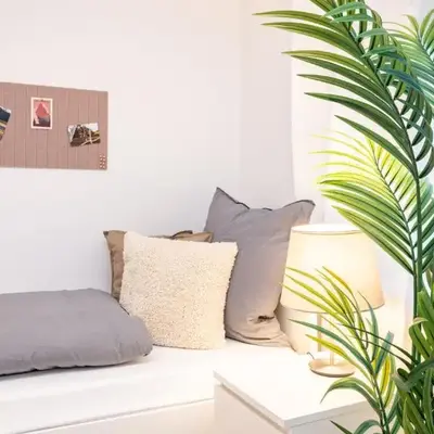 Nauen Stay for 4 Guests - Parking included