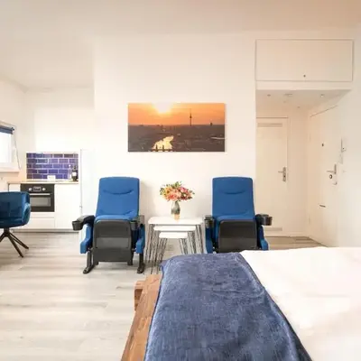 Boardinghouse Hohenzollern