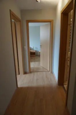Grundriss der Unterkunft Maisonette mit 2 Schlafzimmer